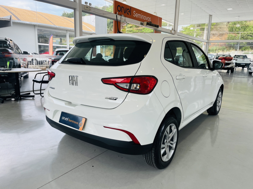 fiat argo drive 1.0 firefly flex manual.