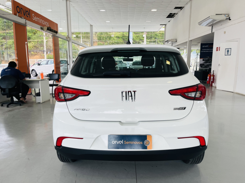 fiat argo drive 1.0 firefly flex manual.