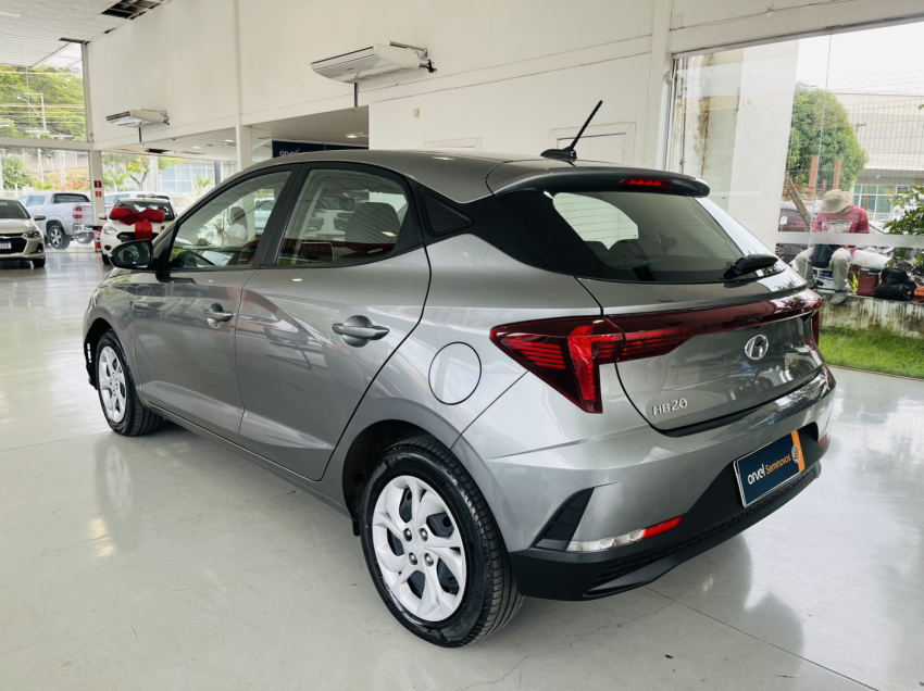 hyundai hb20 comfort 1.0 manual flex.