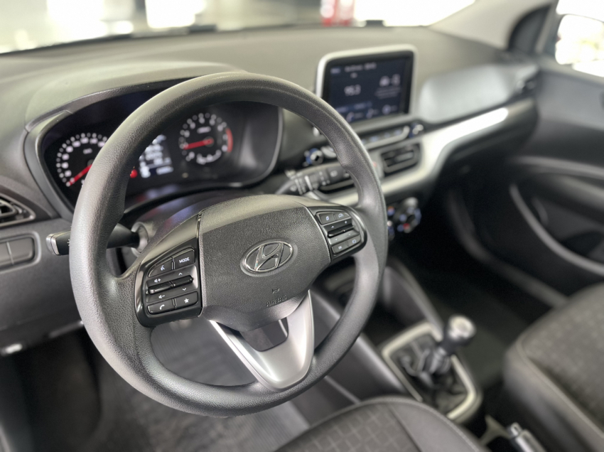 hyundai hb20 comfort 1.0 manual flex.
