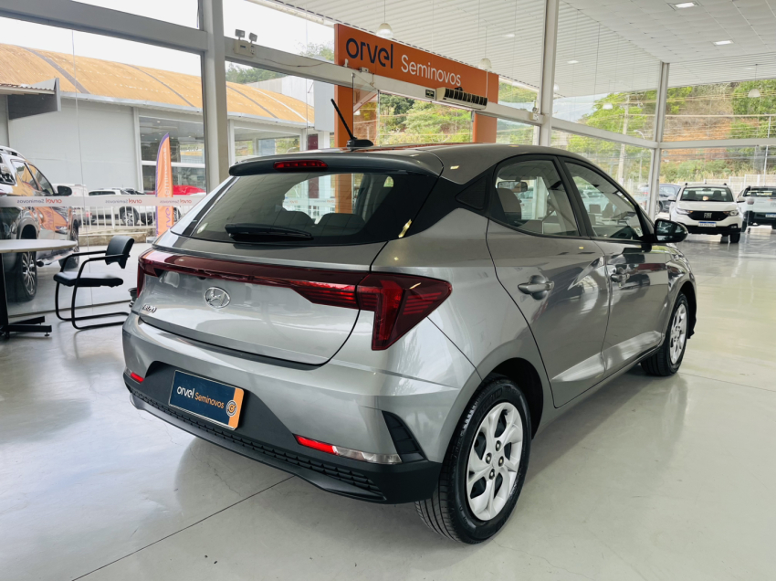 hyundai hb20 comfort 1.0 manual flex.