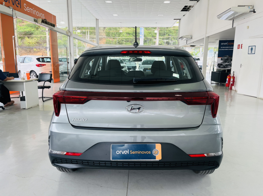 hyundai hb20 comfort 1.0 manual flex.