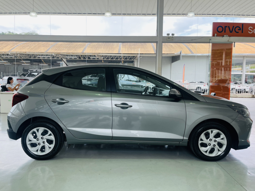 hyundai hb20 comfort 1.0 manual flex.