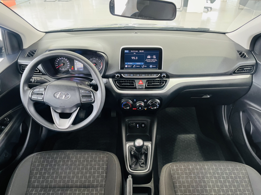 hyundai hb20 comfort 1.0 manual flex.