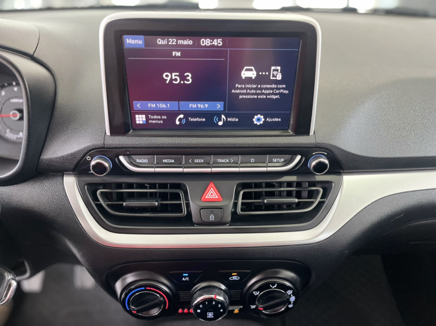 hyundai hb20 comfort 1.0 manual flex.