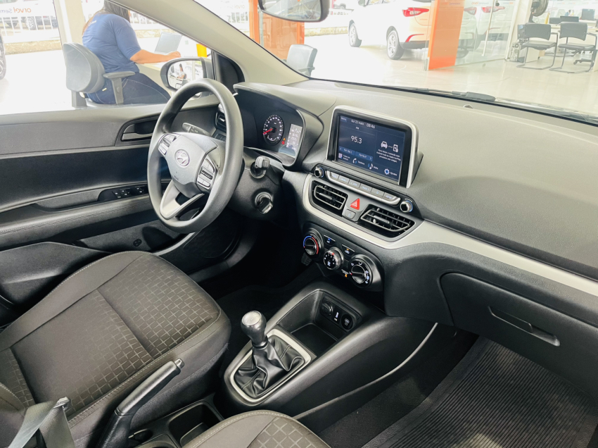 hyundai hb20 comfort 1.0 manual flex.