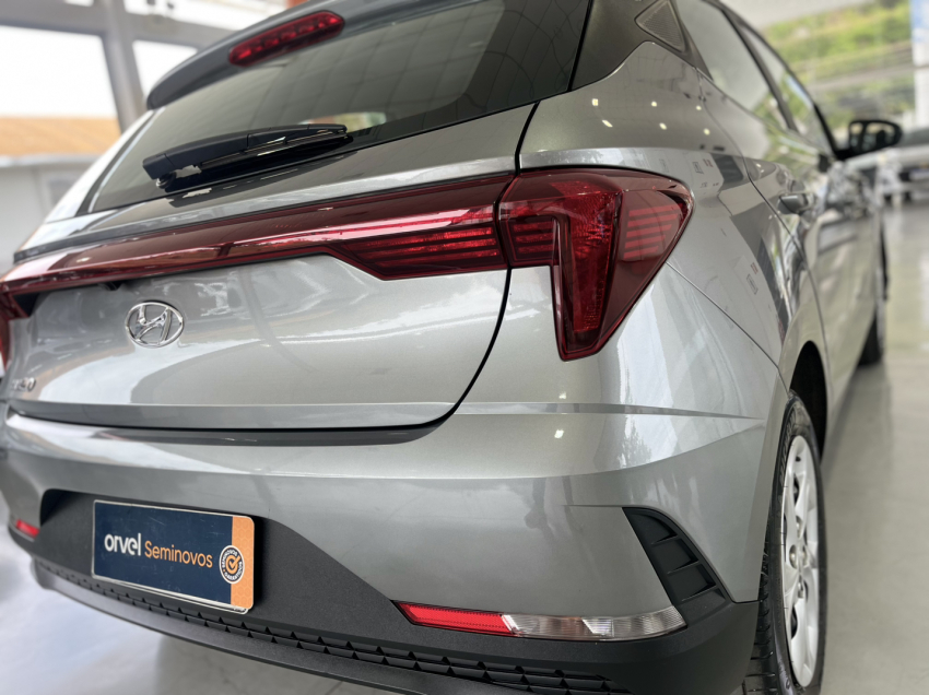 hyundai hb20 comfort 1.0 manual flex.
