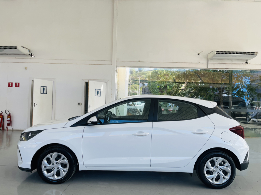 hyundai hb20 comfort 1.0 manual flex.