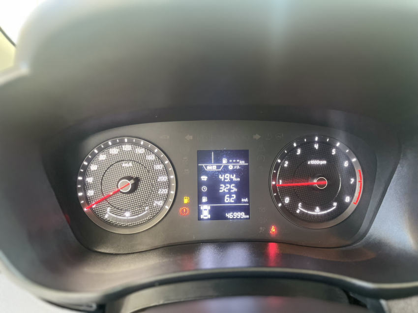 hyundai hb20 comfort 1.0 manual flex.