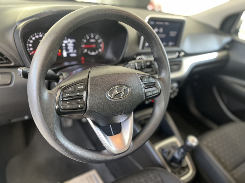 hyundai hb20 comfort 1.0 manual flex.