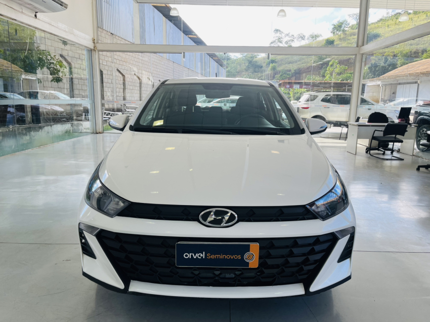 hyundai hb20 comfort 1.0 manual flex.
