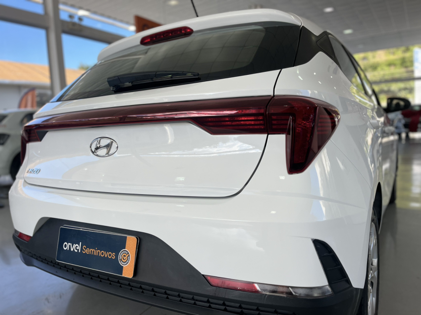 hyundai hb20 comfort 1.0 manual flex.