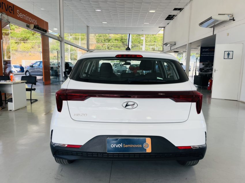 hyundai hb20 comfort 1.0 manual flex.