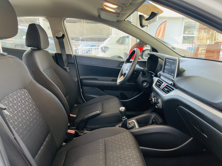 hyundai hb20 comfort 1.0 manual flex.