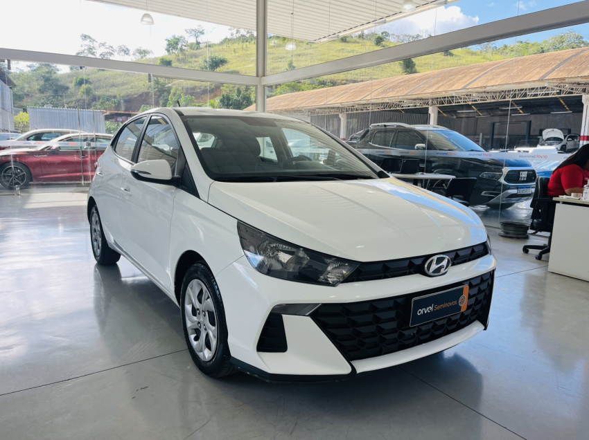 hyundai hb20 comfort 1.0 manual flex.