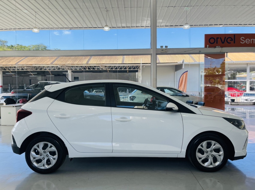 hyundai hb20 comfort 1.0 manual flex.