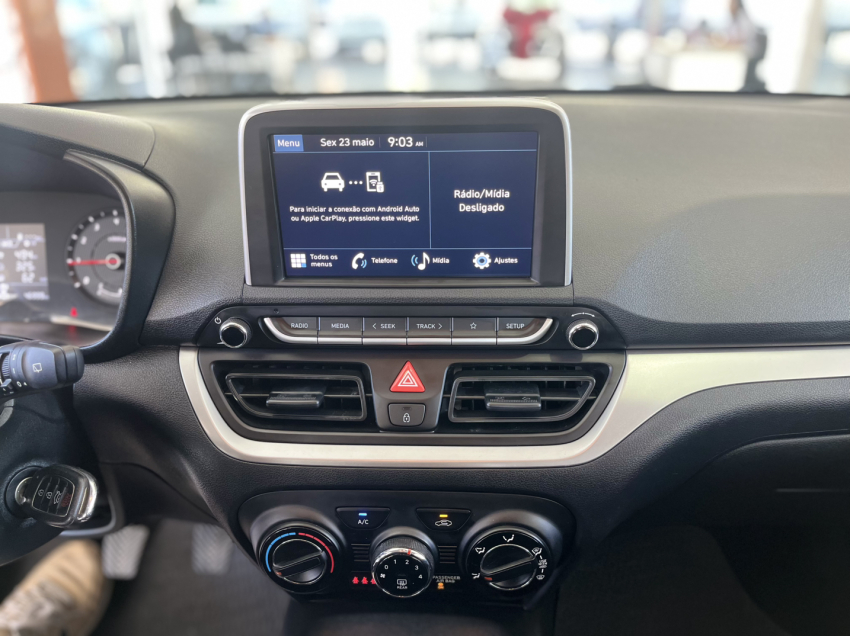 hyundai hb20 comfort 1.0 manual flex.