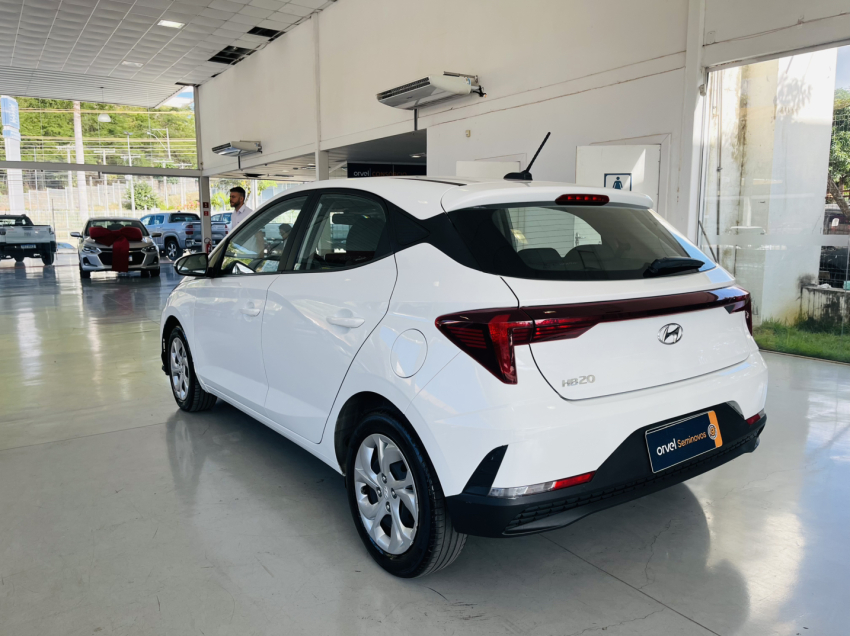 hyundai hb20 comfort 1.0 manual flex.