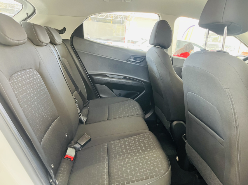 hyundai hb20 comfort 1.0 manual flex.