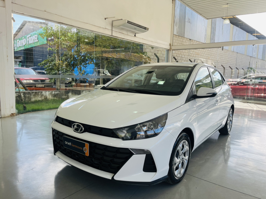 hyundai hb20 comfort 1.0 manual flex.
