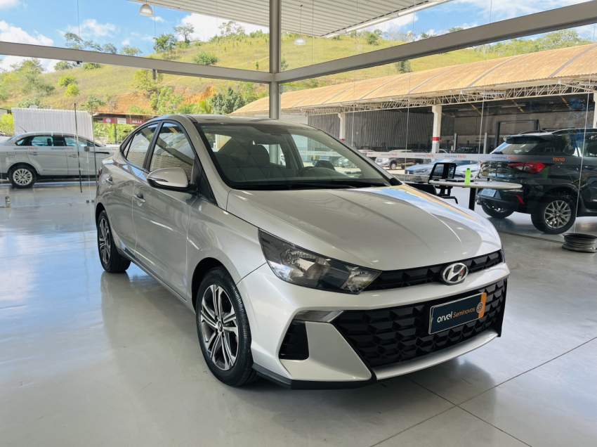 hyundai hb20s comfort 1.0 tgdi flex automatico.