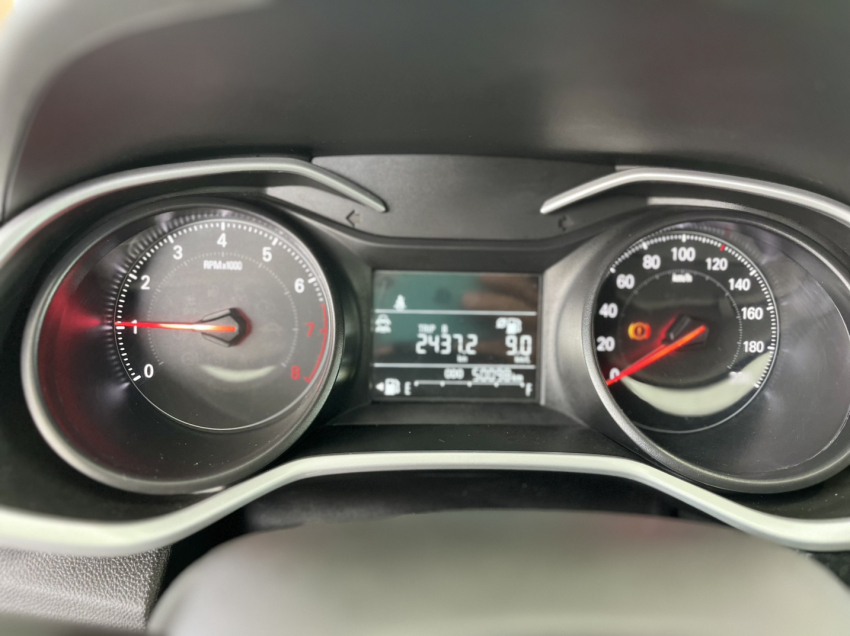 chevrolet onix lt 1.0 manual flex.