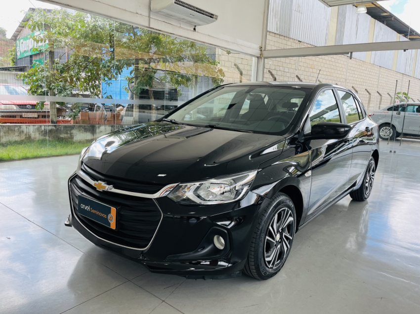 chevrolet onix lt 1.0 manual flex.