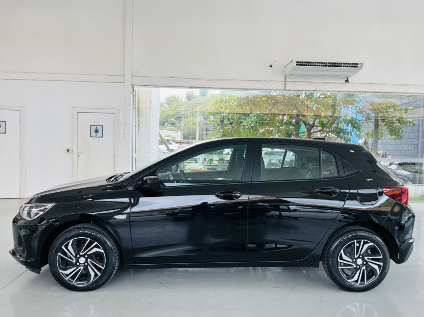 chevrolet onix lt 1.0 manual flex.
