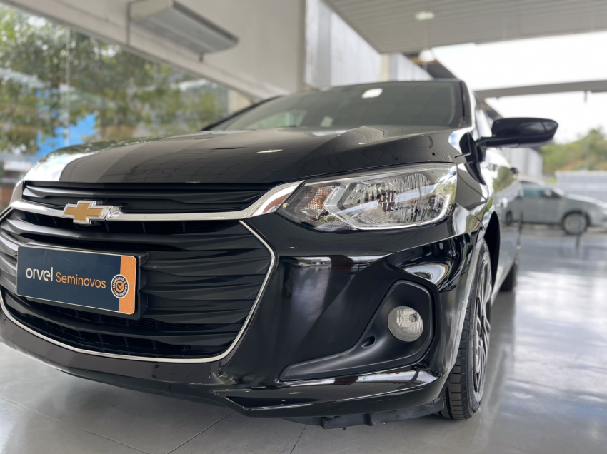 chevrolet onix lt 1.0 manual flex.