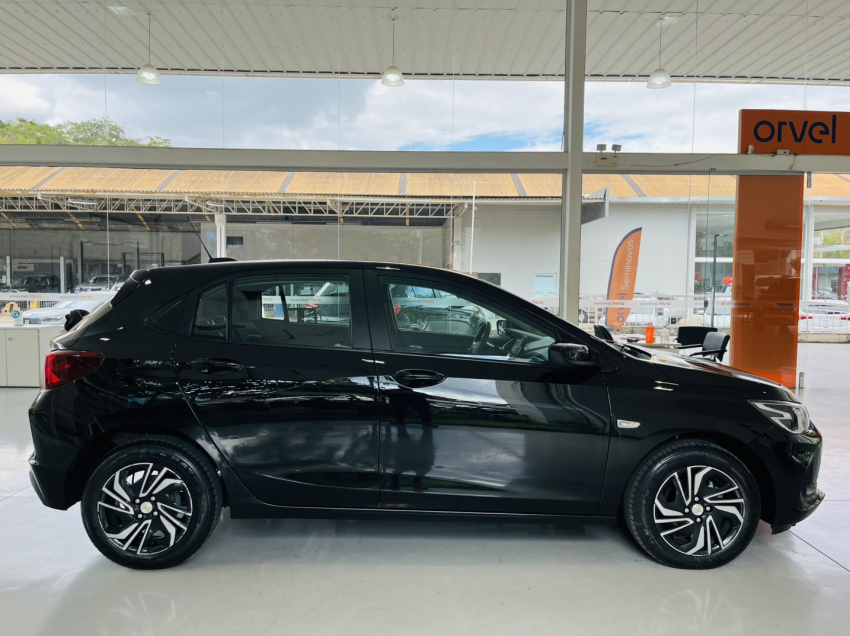 chevrolet onix lt 1.0 manual flex.