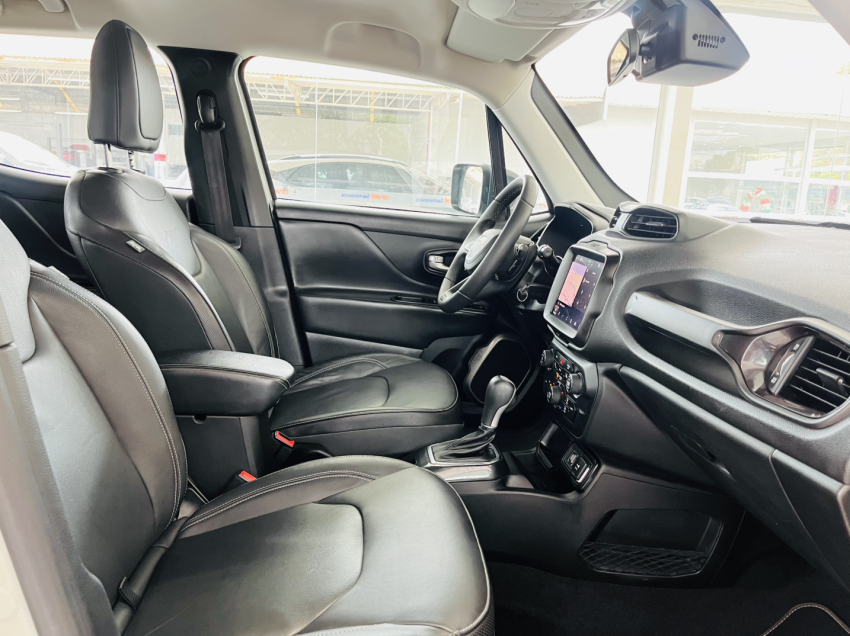 jeep renegade longitude t270 at6