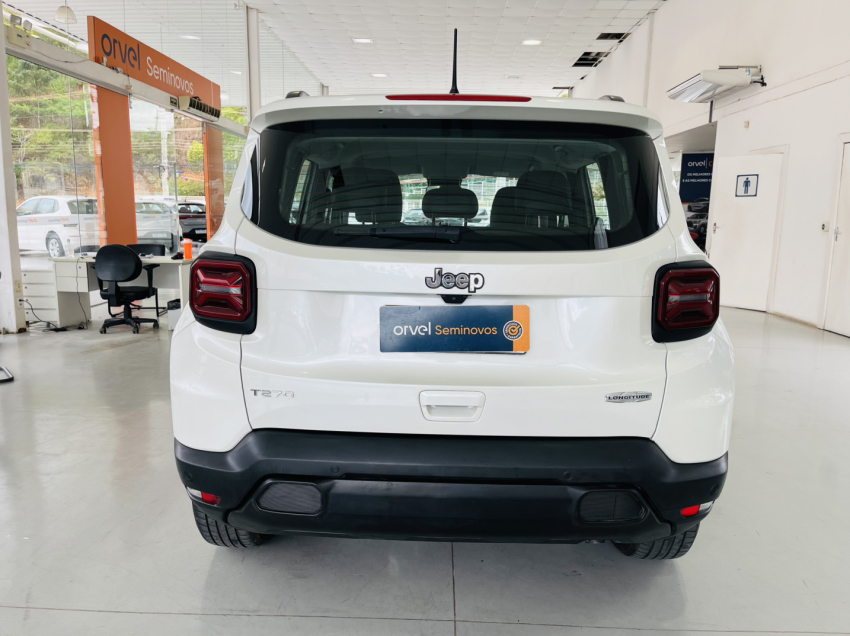 jeep renegade longitude t270 at6