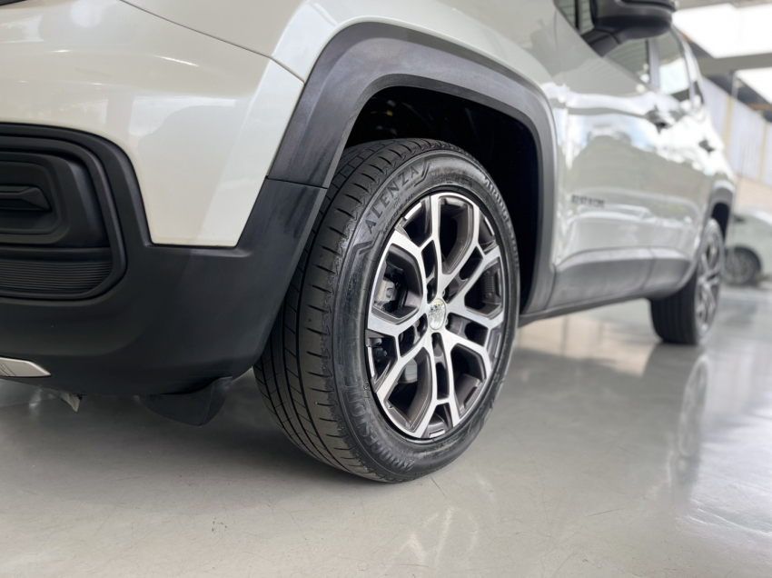 jeep renegade longitude t270 at6