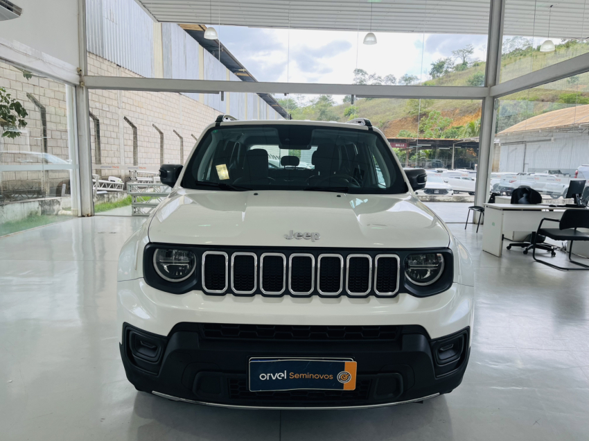 jeep renegade longitude t270 at6