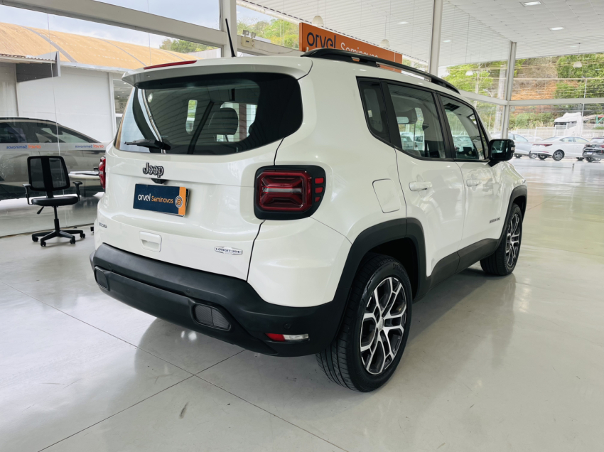 jeep renegade longitude t270 at6