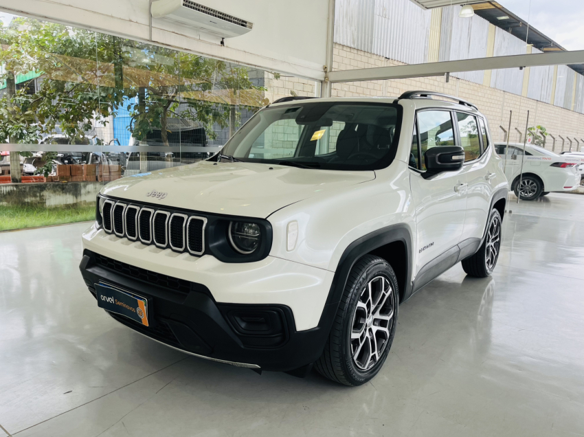 jeep renegade longitude t270 at6