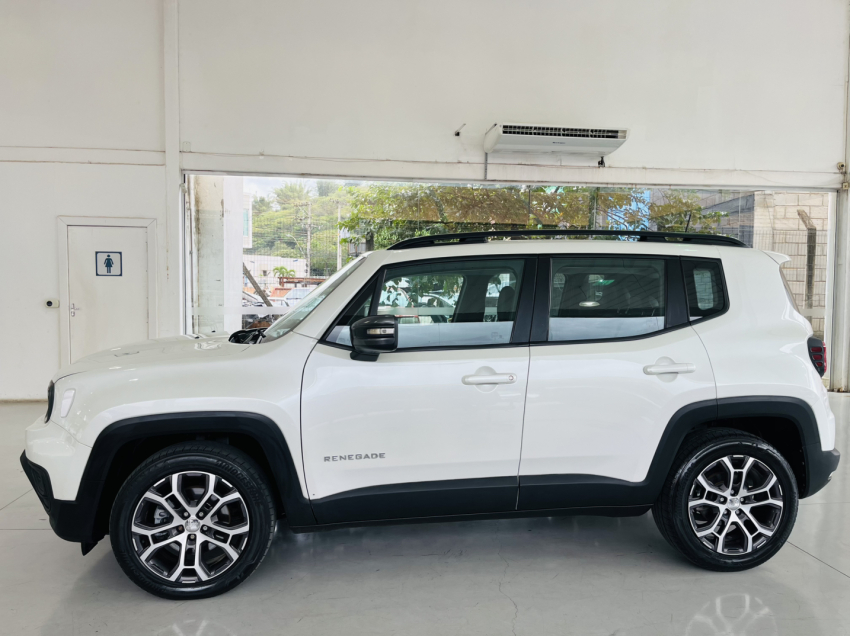 jeep renegade longitude t270 at6