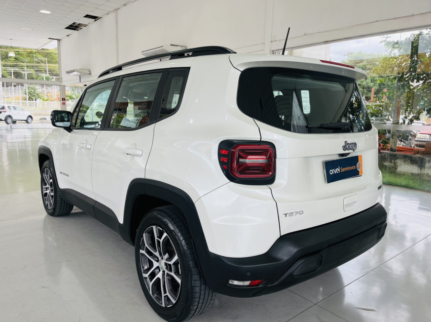 jeep renegade longitude t270 at6