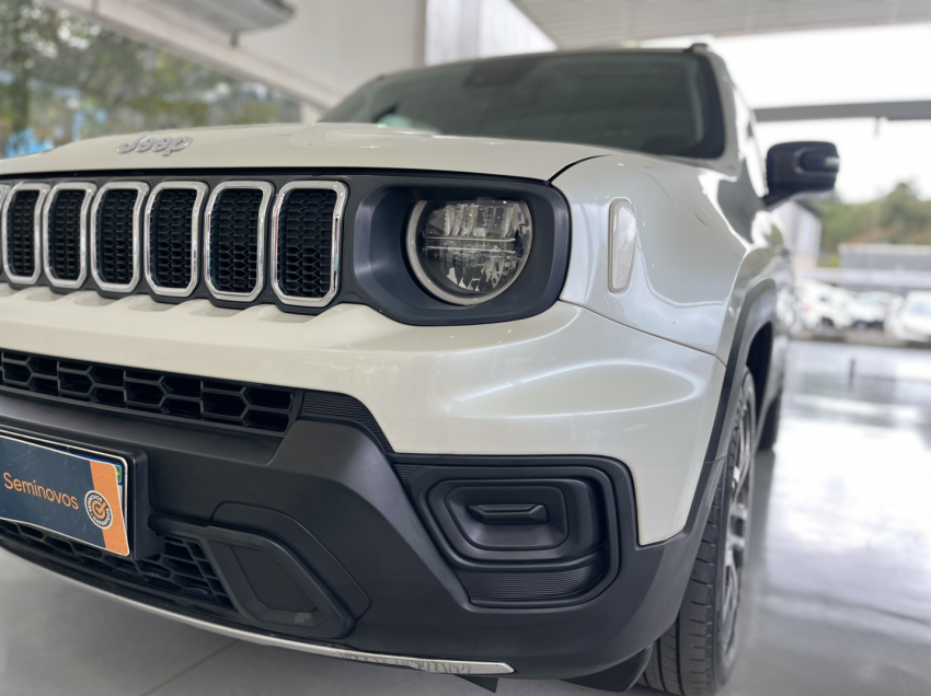 jeep renegade longitude t270 at6