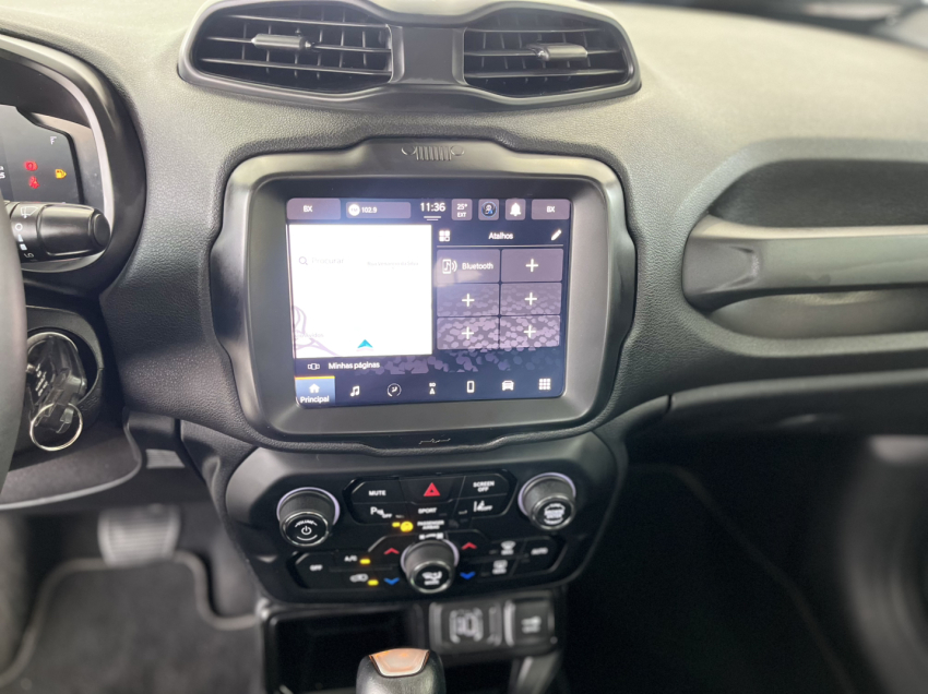jeep renegade longitude t270 at6