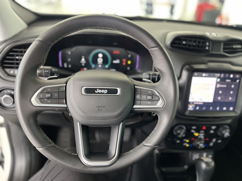 jeep renegade longitude t270 at6