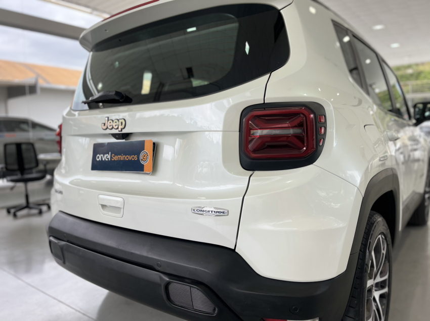 jeep renegade longitude t270 at6