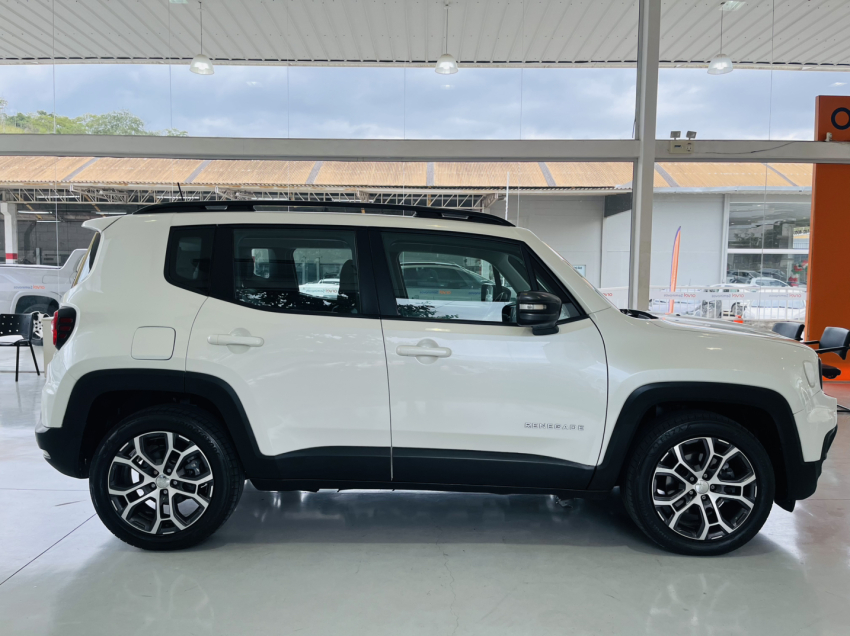 jeep renegade longitude t270 at6