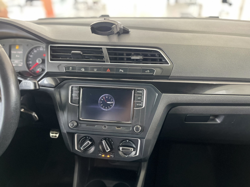 volkswagen saveiro cross cd 1.6 flex 2p manual