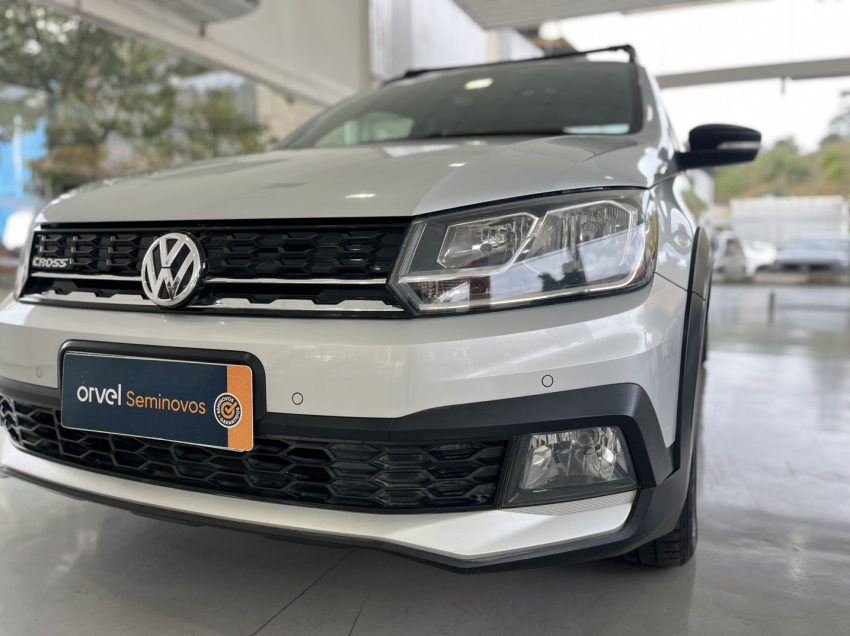 volkswagen saveiro cross cd 1.6 flex 2p manual