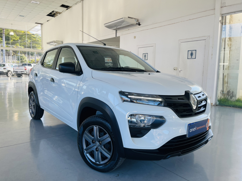 renault kwid zen 1.0 manual flex