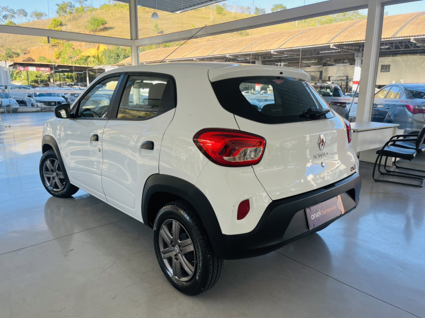 renault kwid zen 1.0 manual flex