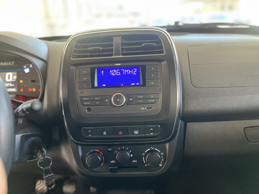 renault kwid zen 1.0 manual flex