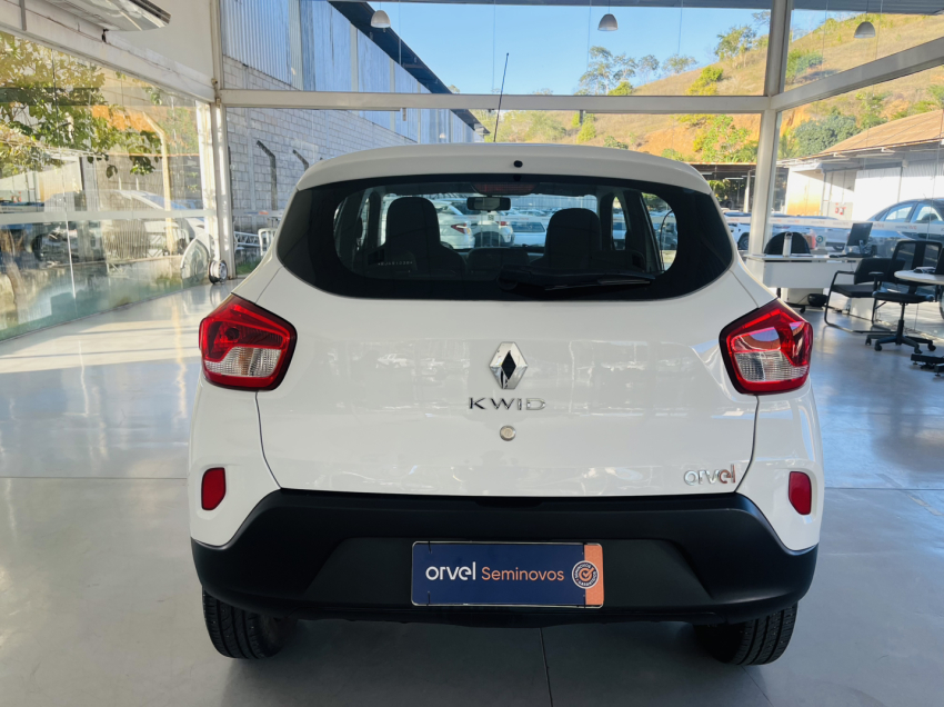 renault kwid zen 1.0 manual flex