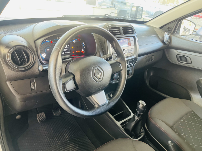 renault kwid zen 1.0 manual flex